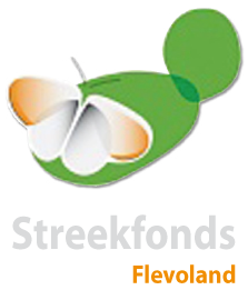 Logo van Streekfonds Flevoland